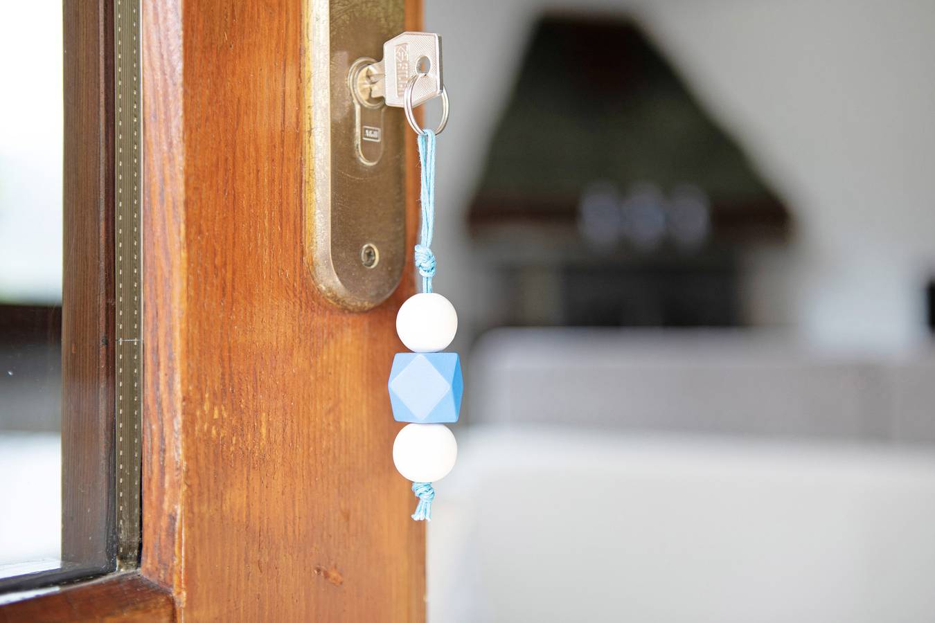 Ganze Wohnung, Ferienwohnung 'Casa Sabrina - Blu' mit Bergblick, privatem Garten und Wlan in Comune di Sarre, Walliser Alpen