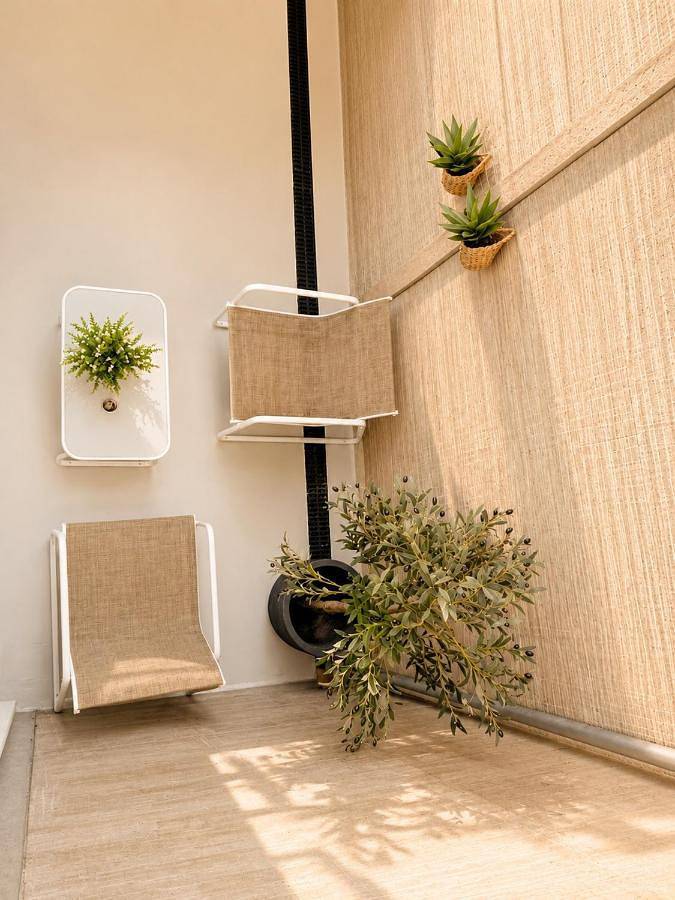 Ferienwohnung für 4 Personen, mit Terrasse in Eschborn - 3