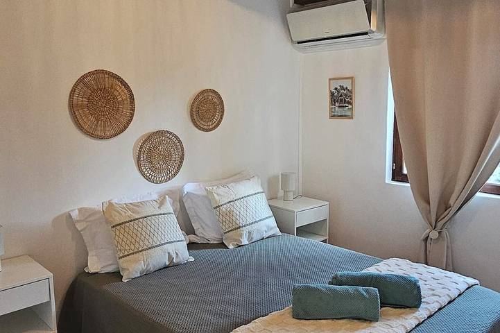 Ganze Wohnung, Quiet cottage in the heart of nature 🌿 Clim & swimming pool - center Var in Le Luc, Draguignan Region