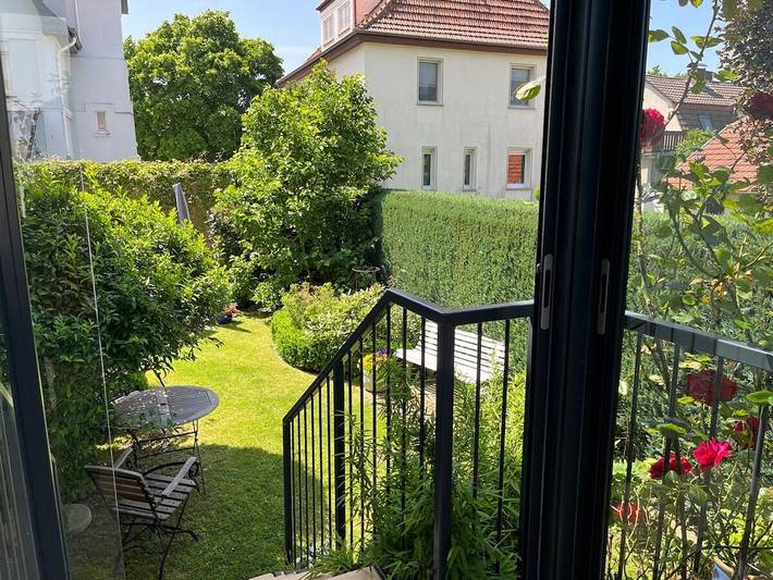 Ferienwohnung mit 2 Schlafzimmer in Eschwege, Werratal