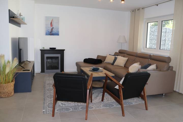 Ferienhaus Ellomi - Klausdorf in Klausdorf, Stralsund Umland
