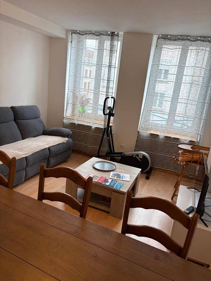 Gîte pour 6 personnes, avec vue et jardin dans Rambervillers - 4