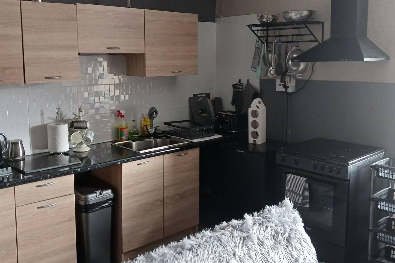 Entire holiday apartment, Seaview 2 bedroom Apartment Sleeps 4 in Llandudno, Conwy region