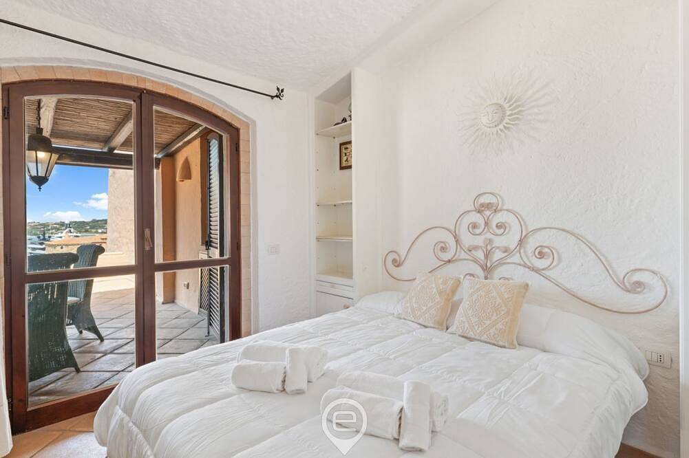 Entire apartment, Le Terrazze Apartment - Porto Cervo in Arzachena, Costa Smeralda