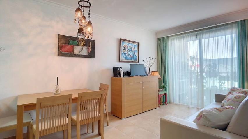 Gîte pour 4 personnes, avec balcon dans Monte Gordo - 3