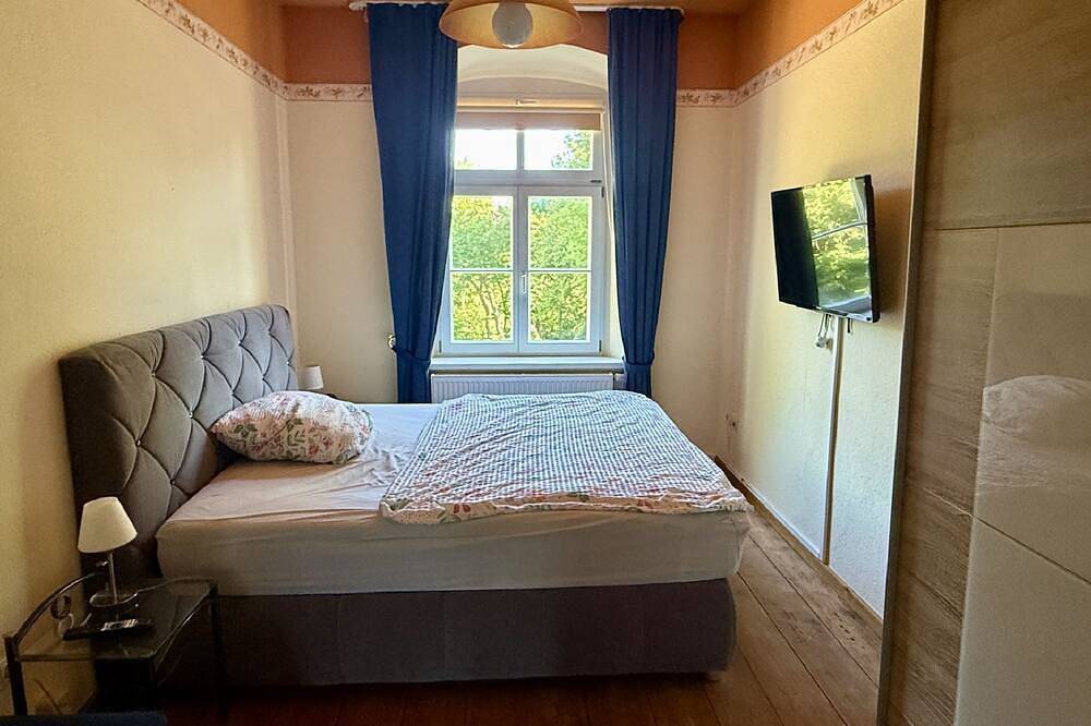 Ferienwohnung Lisa - Schloss Gersdorf - T. Schaff in Gersdorf, Biendorf
