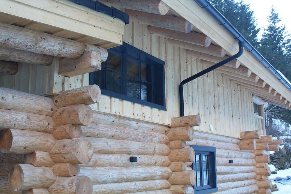 Luxus-Chalet am Ende des Virgentals eingebettet in eine Traumlandschaft in Prägraten am Großvenediger, Osttirol