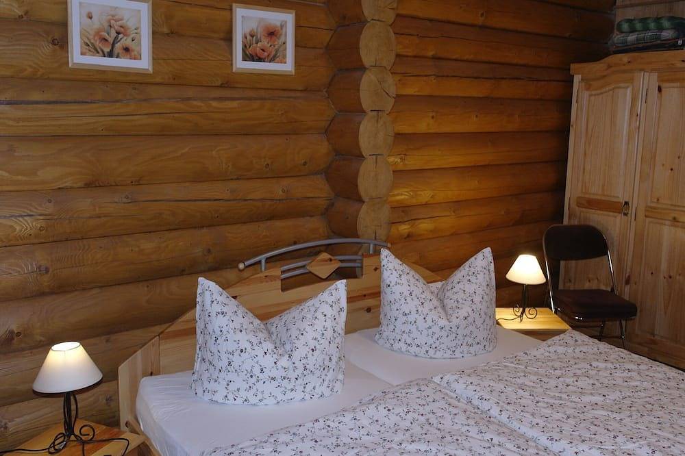 Komfort & Natur in Dankerodeim Holzhaus Andi in Dankerode, Harzgerode