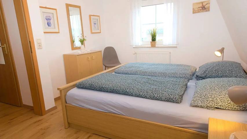 Chalet für 5 Personen, mit Garten in Norddeich - 2