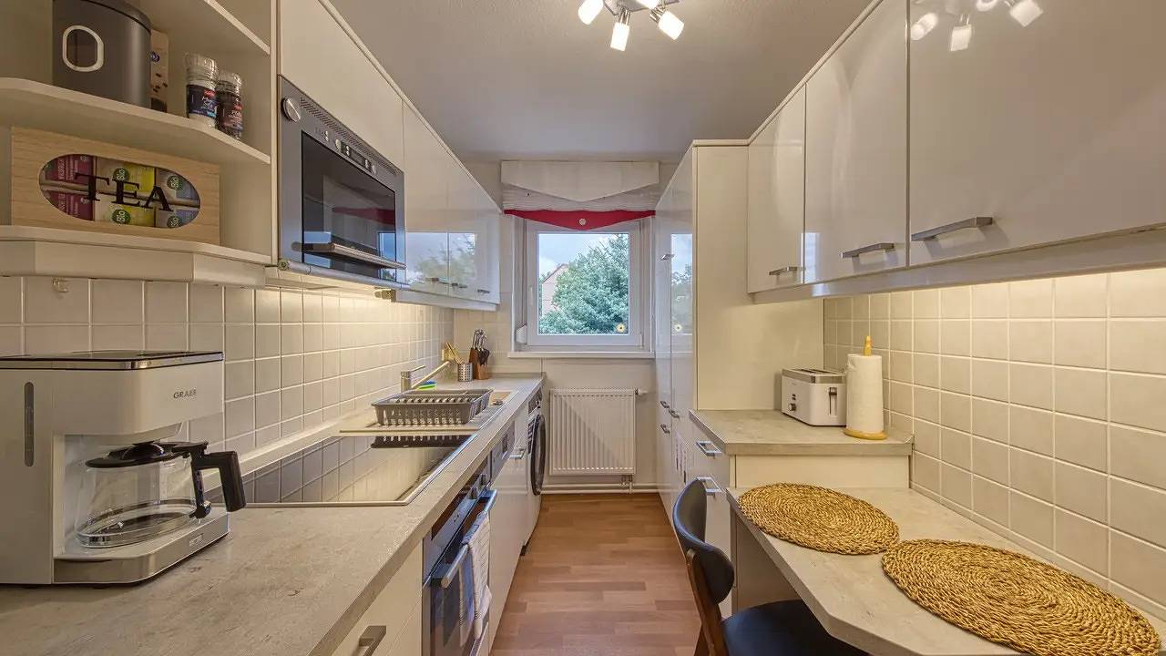 Ganze Ferienwohnung, Ferienwohnung für 6 Personen (67 m²) in Stadt Delitzsch in Delitzsch, Sächsisches Burgen- und Heideland