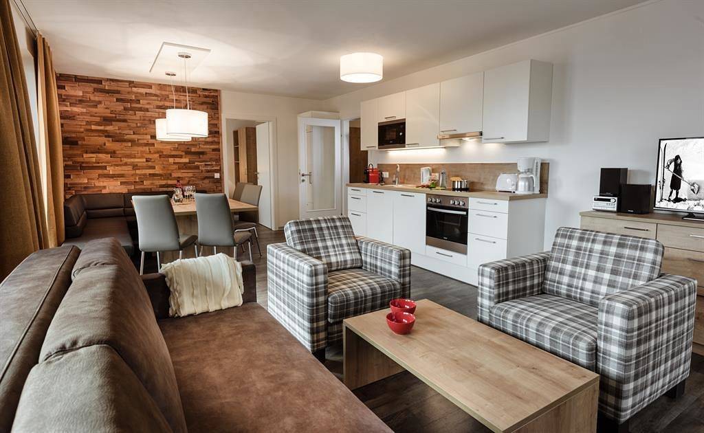 Apartamento vacacional entero, Alpine Comfort in Zell am See, Distrito de Zell am See