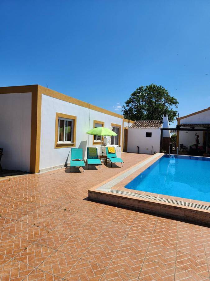 Casa rural para 2 personas, con piscina y jardín en Carvoeiro - 2