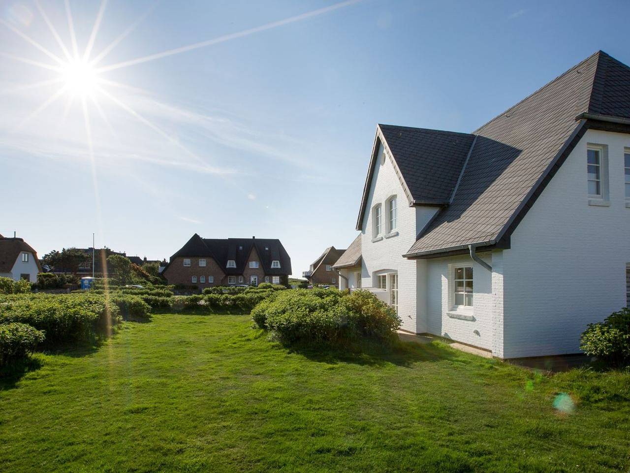 Ganze Ferienwohnung, Haus Heideresidenz App. 20 - Komplett ebenerdiges 3-Raum Appartement in Strandnähe. in Wenningstedt, Sylt