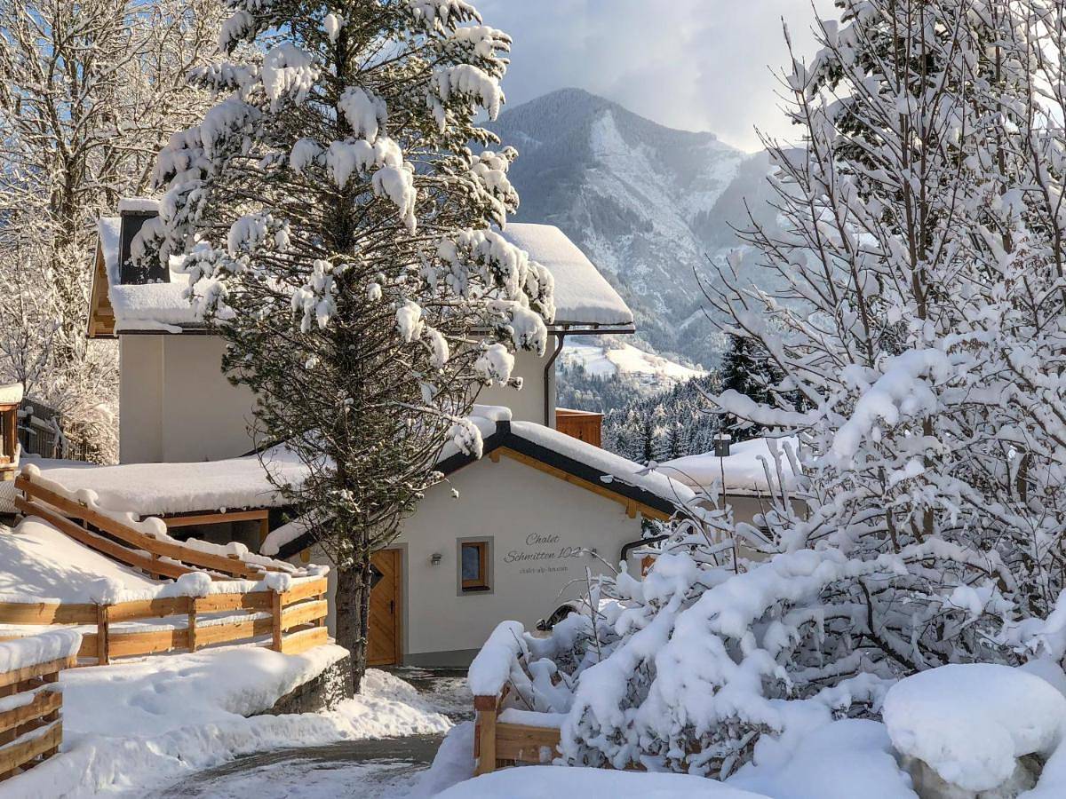 Chalet Schmitten 102 by Chalet Alp Lux - Opposite ski lift in Zell am See (Stadt), Zell am See