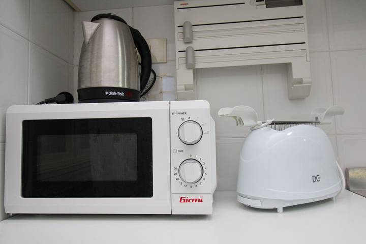 Gîte pour 8 personnes, avec terrasse dans San Giovanni Sardinia - 4