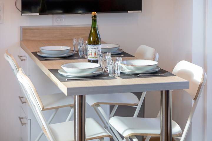 Appartement 'Ty Sterenn - T4 Centre Guilvinec' avec Wi-Fi in Guilvinec, Région de Quimper