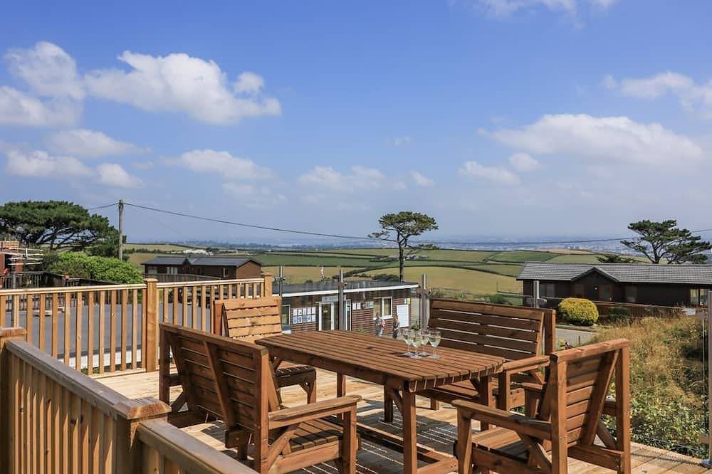 Hougoumont Cottage, Millbrook in Cornwall