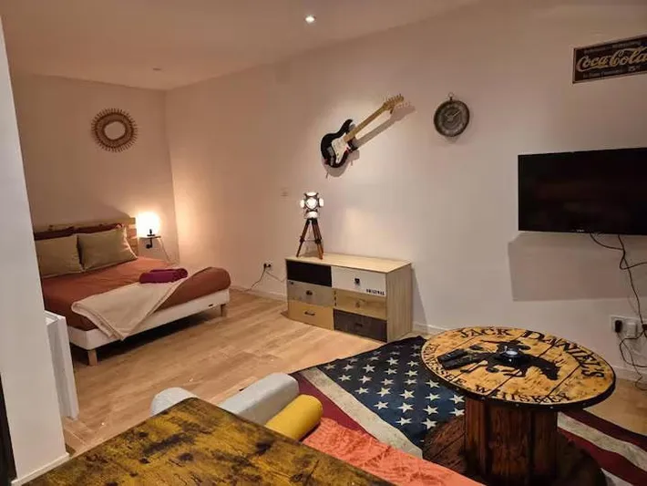 Apartamento de vacaciones para 2 personas - 1