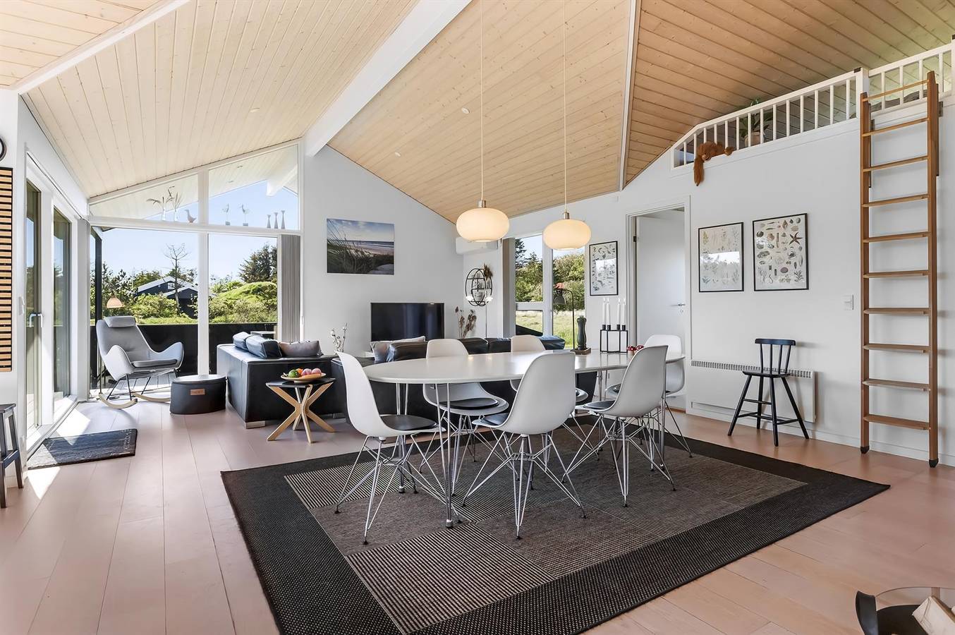 Awesome home in Hirtshals w/ Sauna, Wifi and 3 Bedrooms in Region Hirtshals, Tannis Bugt