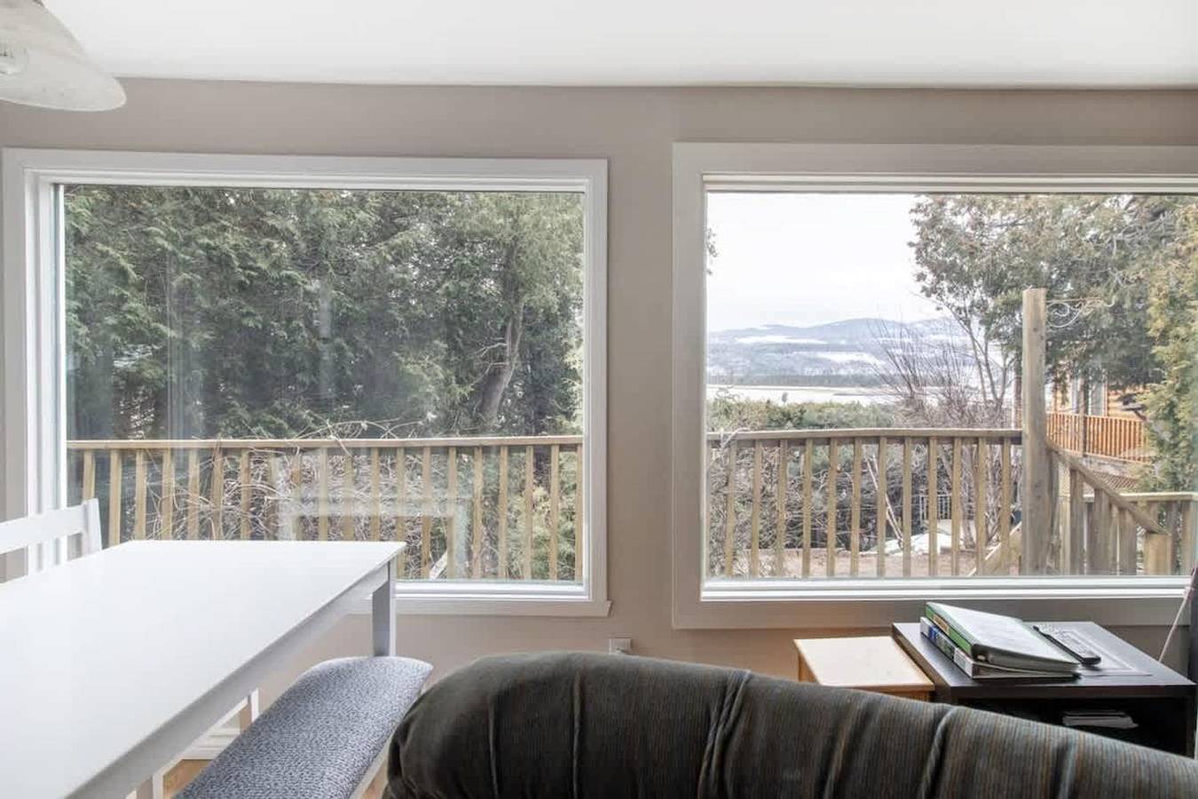 Rustic chalet with View and Spa in Le Massif