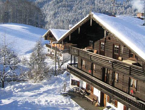 Ferienhaus für 4 Personen, mit Balkon und Terrasse sowie Garten in Bayern - 4