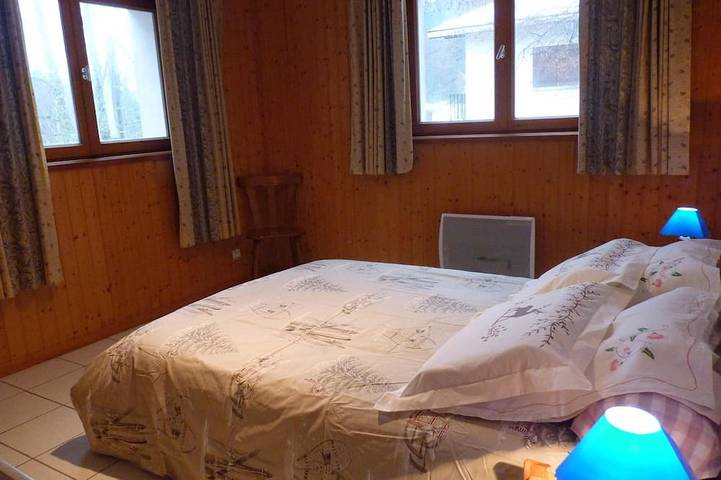 Grosses Chalet 400 m Pistenfall in Massif des Vosges, La Bresse