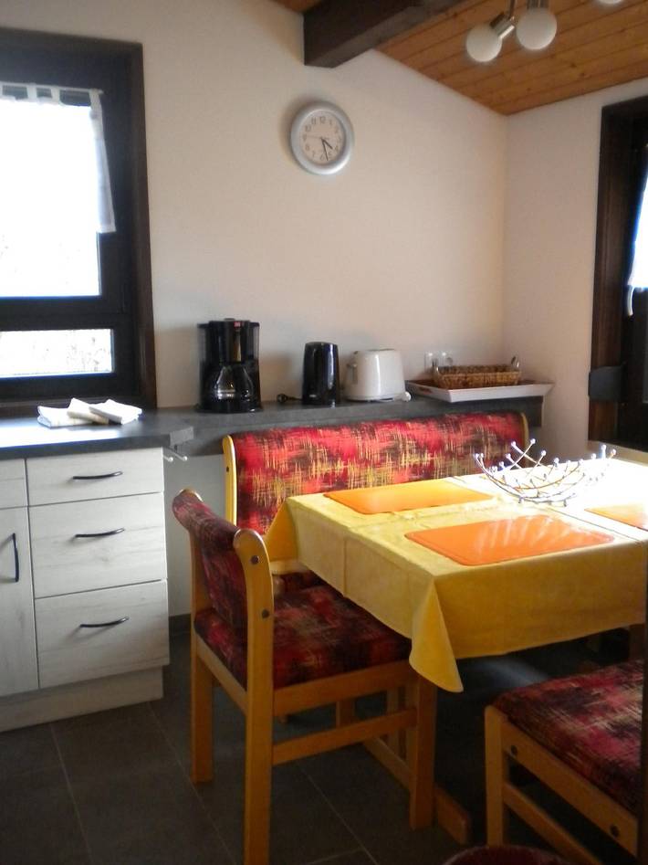 Ferienhaus für 4 Personen, mit Garten, mit Haustier in Bad Dürrheim - 4