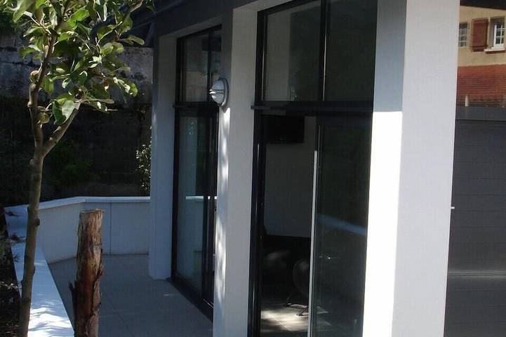 Maison de vacances pour 4 personnes, avec terrasse, animaux acceptés à Anglet