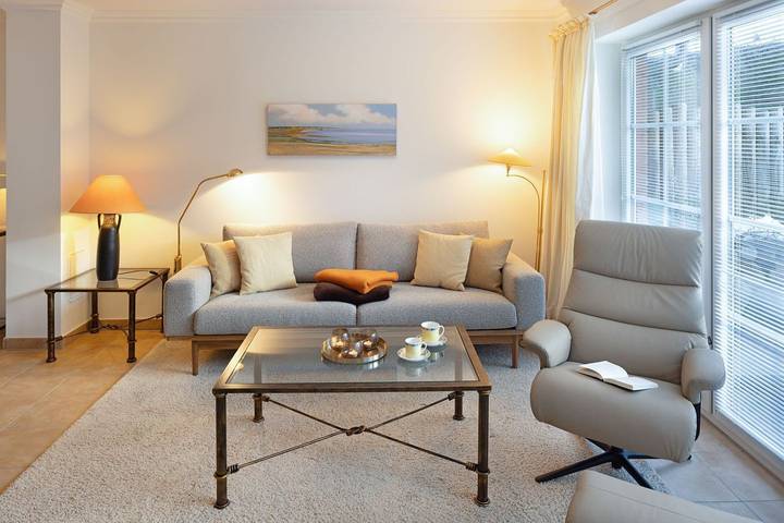 Ferienhaus für 5 Personen, mit Garten in List (Sylt) - 4