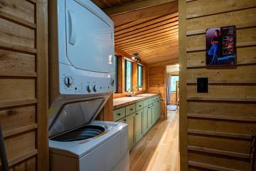 Cottage for 6 Guests in Rhododendron, Mount Hood, Picture 3