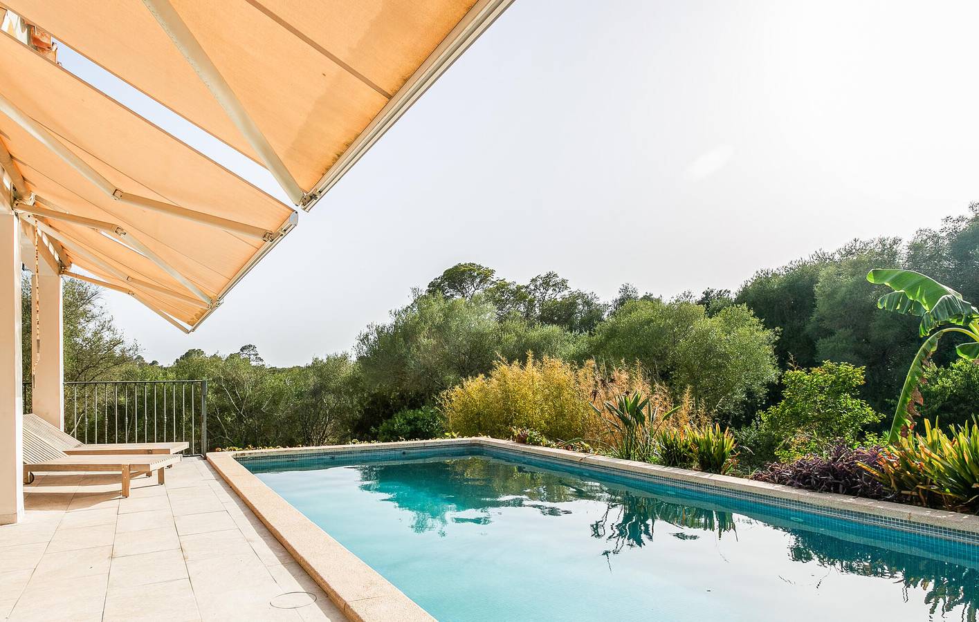 Reizende Ferienwohnung mit Pool, in der Nähe des Llac de ses Mines – der perfekte Urlaubsort! in Sineu, Mallorca Inselmitte