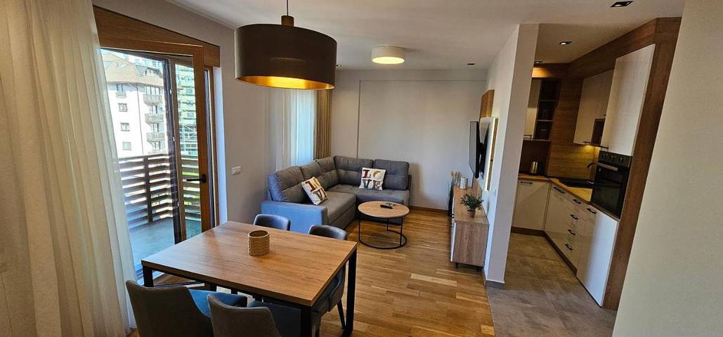 Ferienwohnung für 4 Personen, mit Ausblick und Terrasse - 1