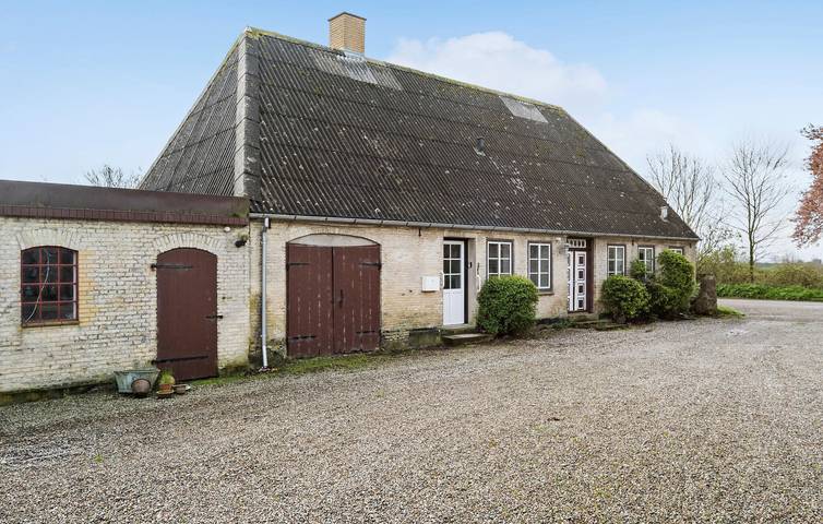Bauernhof für 4 Personen, mit Garten und Terrasse in Dänemark - 3