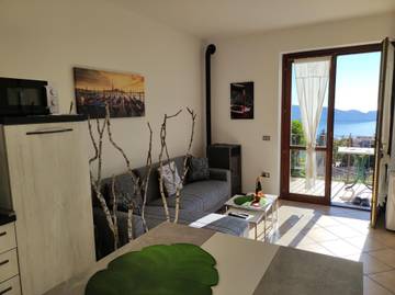 Location De Vacances pour 4 Personnes dans Tignale, Montagnes autour du lac de Garde, Photo 3