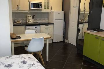 Appartement De Vacances pour 2 Personnes dans Thonon-les-Bains, Région de Thonon-les-Bains, Photo 4