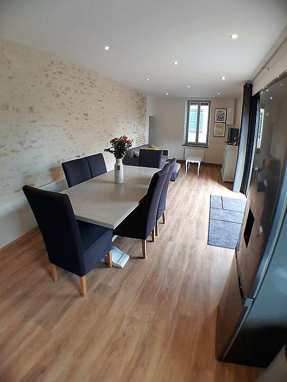 Gîte pour 5 personnes, avec jardin et terrasse dans Nièvre - 4