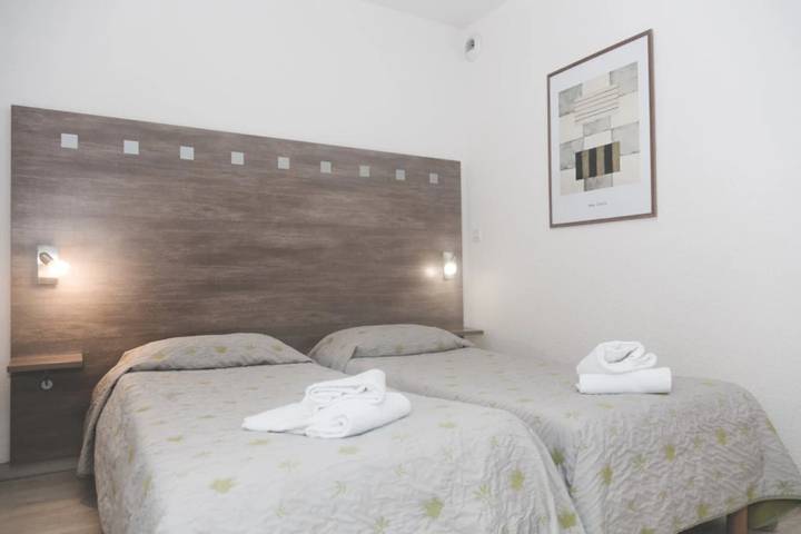 Gîte pour 6 personnes dans Thermes d'Allevard - 4