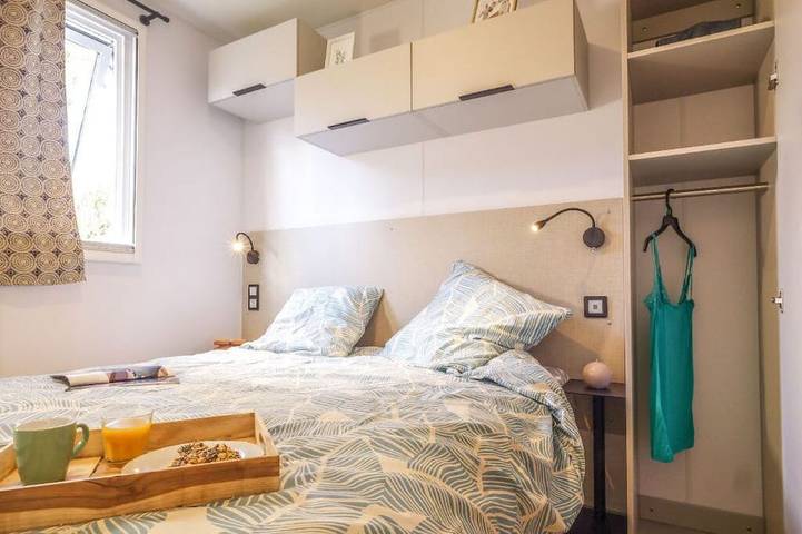 Mobil home pour 6 personnes à Landudec - 3