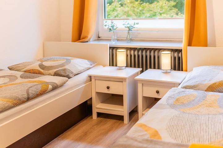 Ferienwohnung für 4 Personen, mit Garten und Terrasse in Wacken Open Air - 3