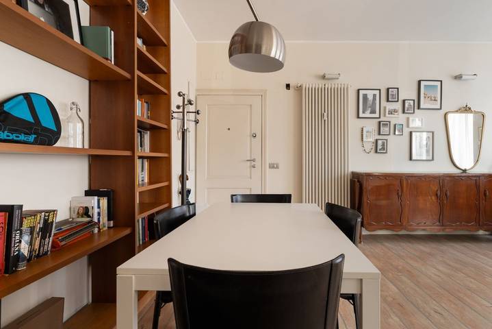 Ganze Wohnung, Ferienwohnung für 2 Personen mit Balkon/Terrasse in Mailand, Mailand Provinz