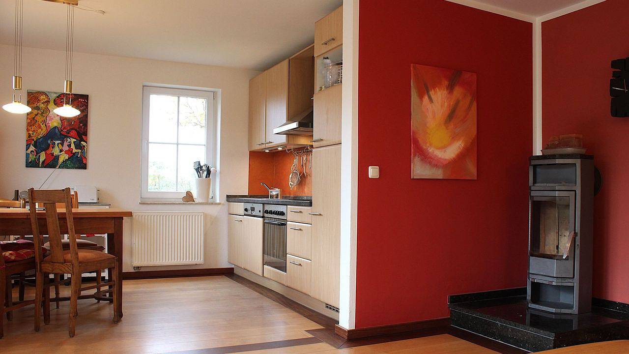 Ganze Ferienwohnung, Ferienwohnung für 5 Personen (80 m²) in Timmendorf (Insel Poel) in Timmendorf, Nordwestmecklenburg (Wismar und Umgebung)