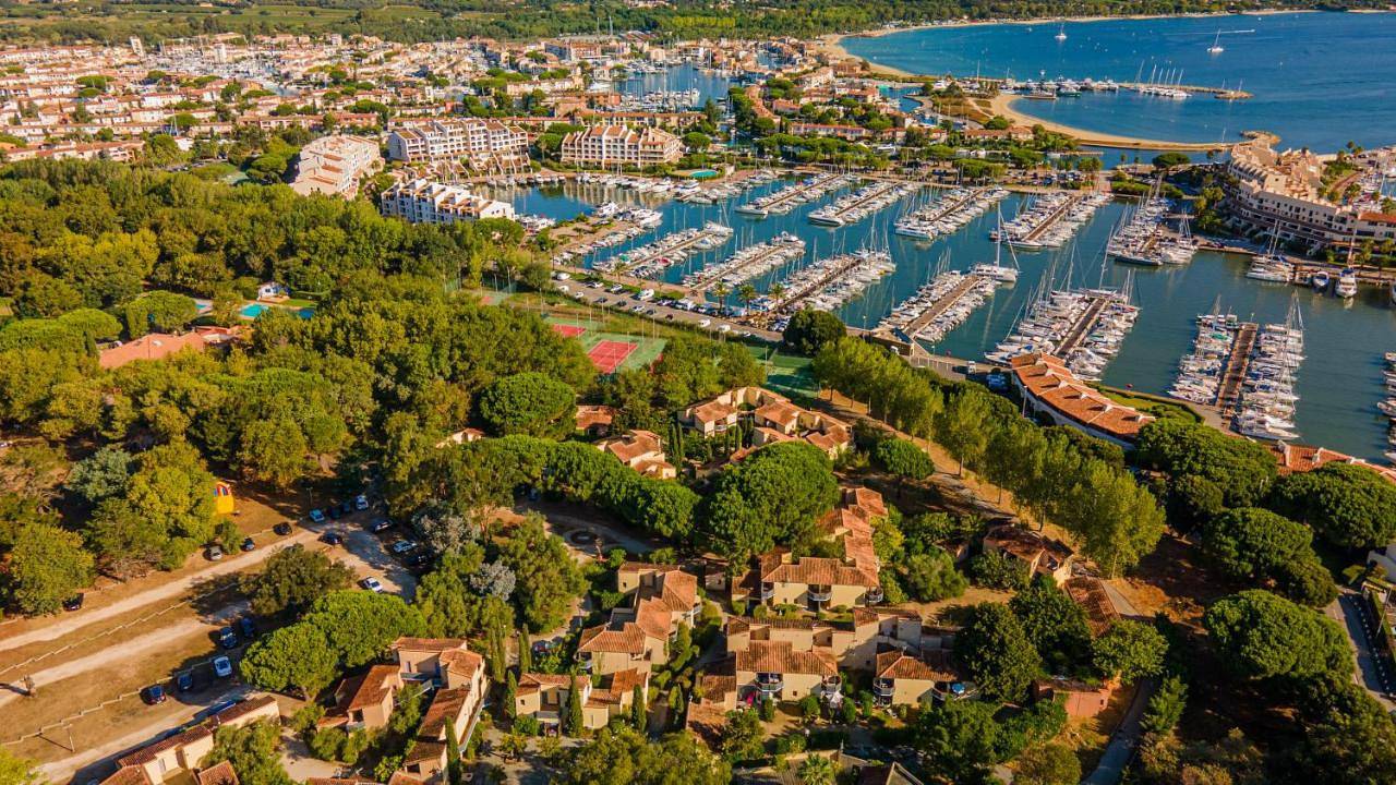 Marina Hôtel Club in Port Cogolin, Cogolin