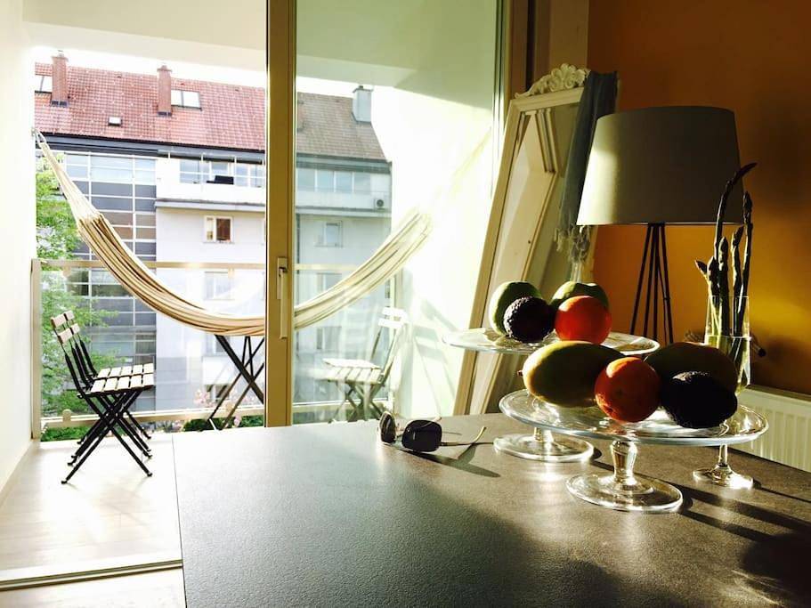 Cały apartament, One-Bedroom Apartment in Lublana, Osrednjeslovenska