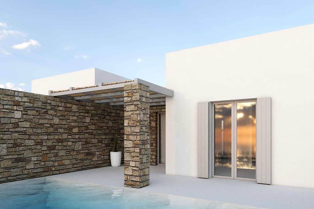 2-bedroom villa Kalypso in Unidad Regional de Paros