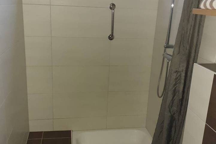 Ganze Wohnung, \"Erholsame Auszeit im Birkenhain Apartment – Natur und Komfort vereint!\" in Badesee Haddorf, Wettringen