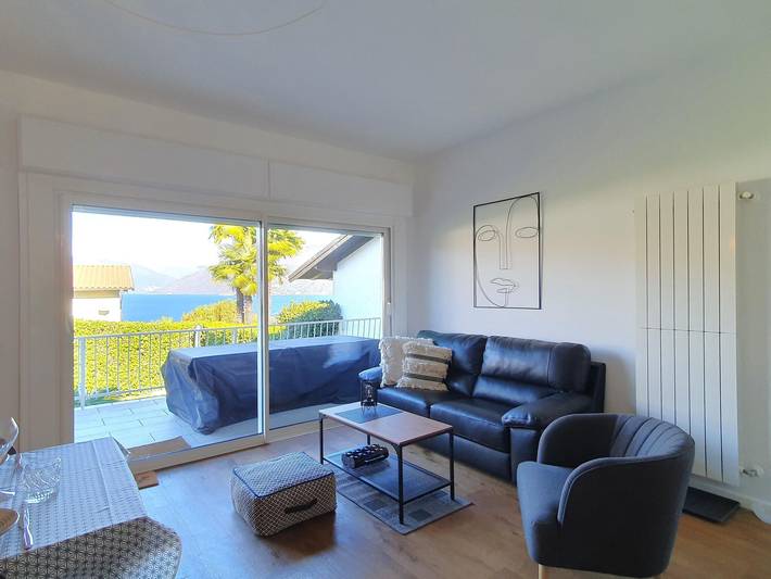 Ferienhaus für 4 Personen, mit Terrasse