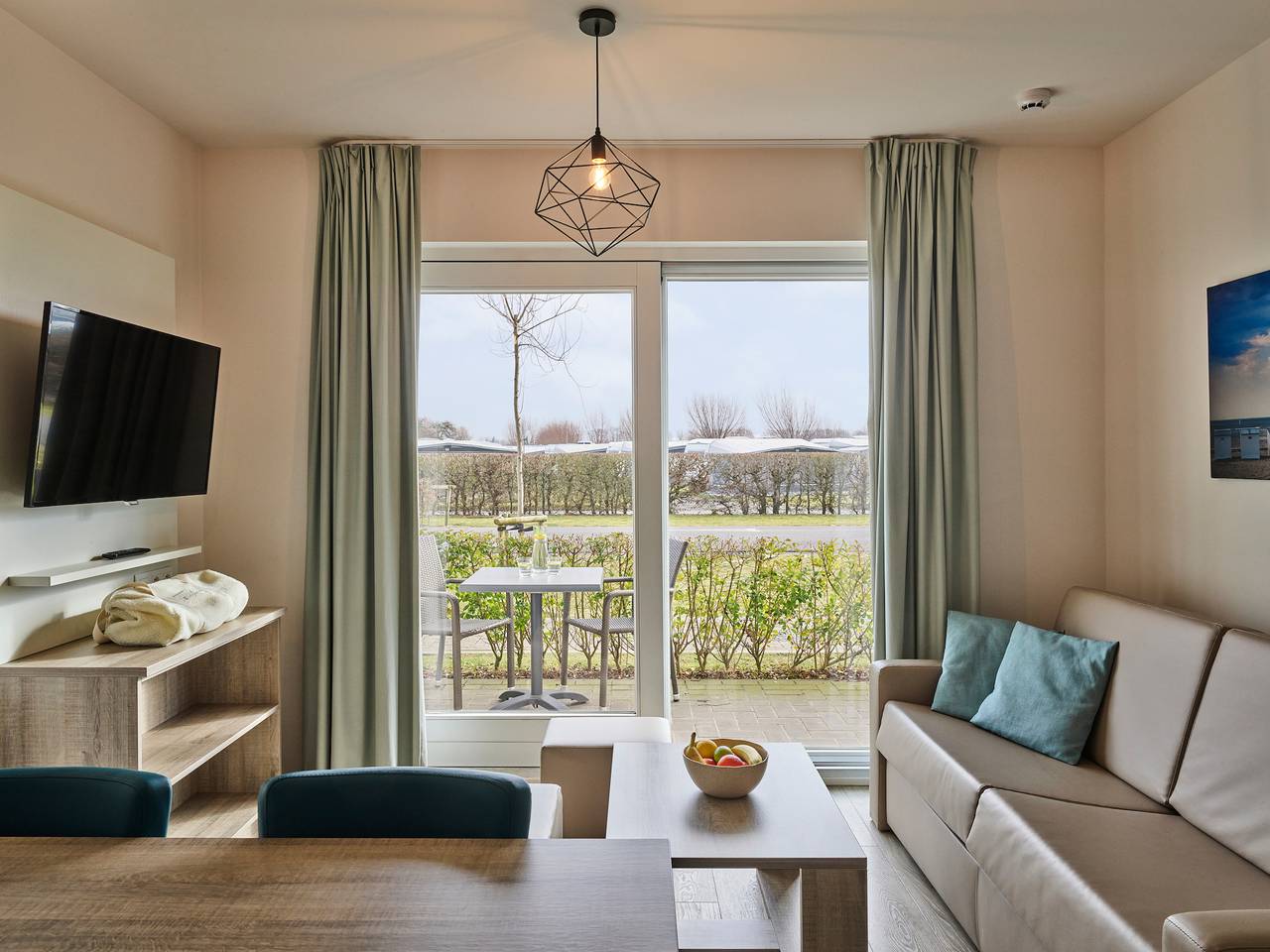 Holiday Suites Nieuwpoort — Studio familiale | 2 adultes - 3 enfants in Nieuwpoort, Flandre-Occidentale