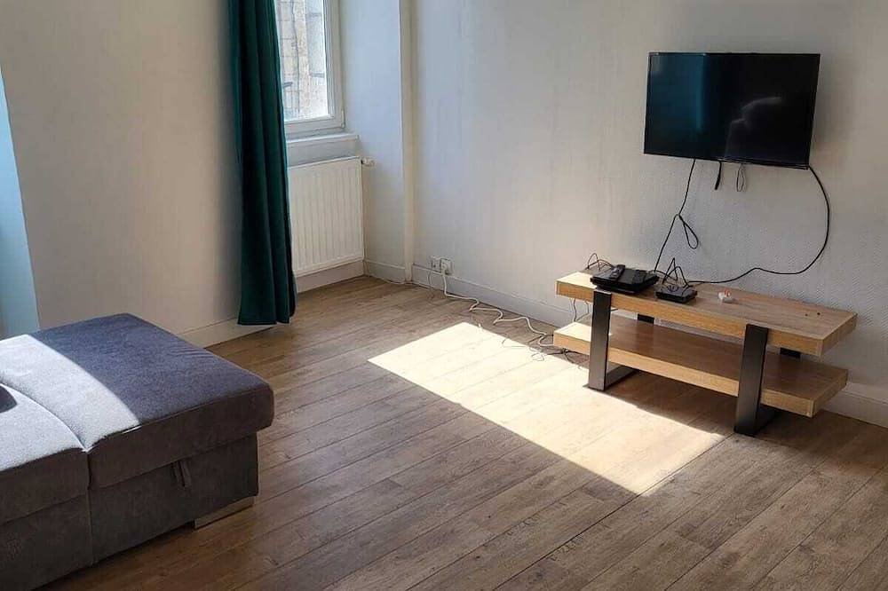 Appartement entier, Grand appartement 1er étage in Saint-Pol-de-Léon, Ceinture Dorée