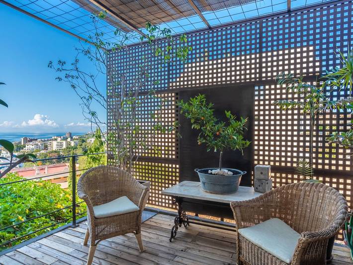 Villa für 8 Personen, mit Garten in Palma - 4