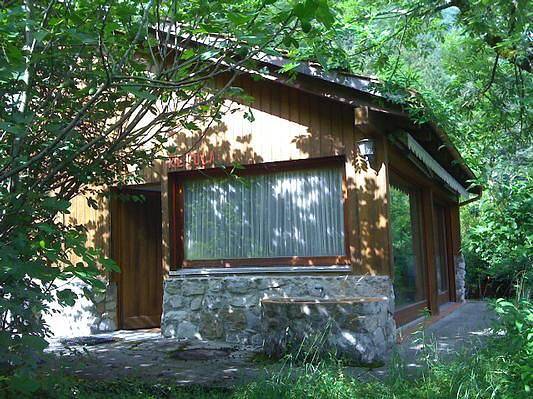 Ferienhaus in Quinten-Au in Quarten, Kanton St. Gallen